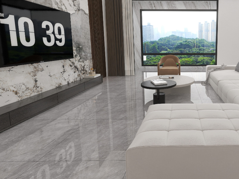 新豪国际瓷砖：打造家居空间的优选品牌