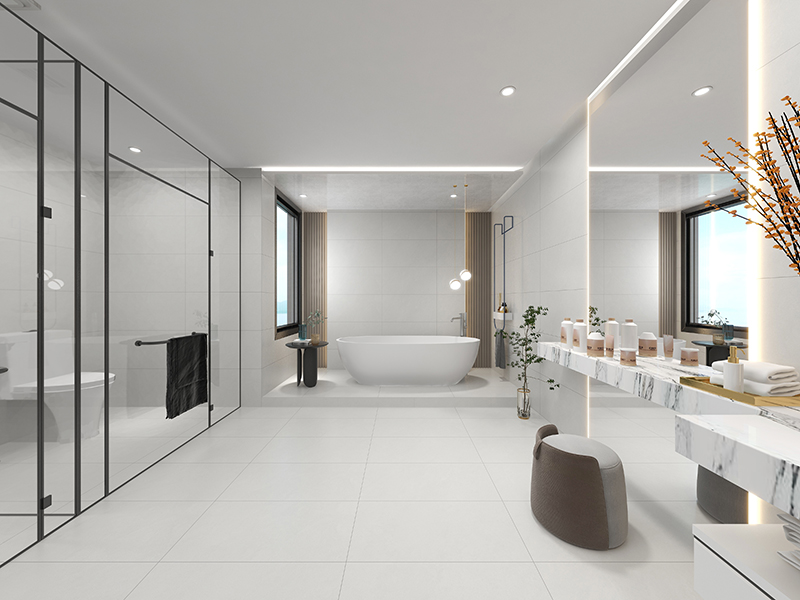 新豪国际瓷砖的环保性能与健康家居理念