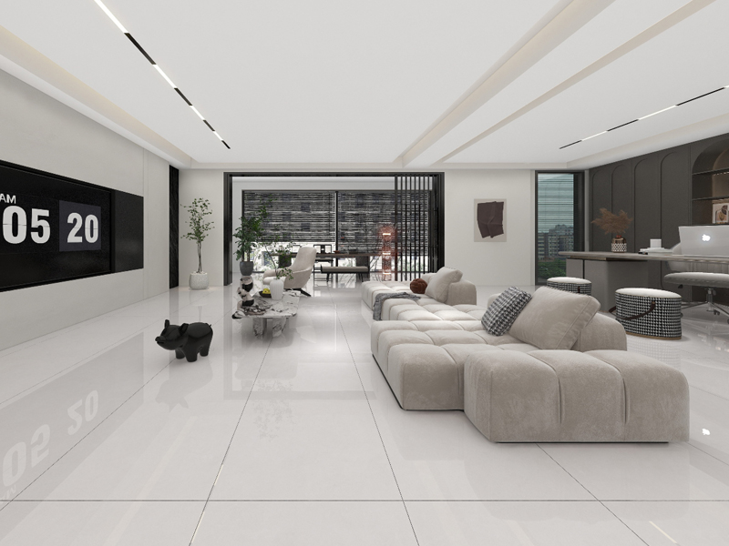 新豪国际瓷砖：打造高品质家居的首选品牌